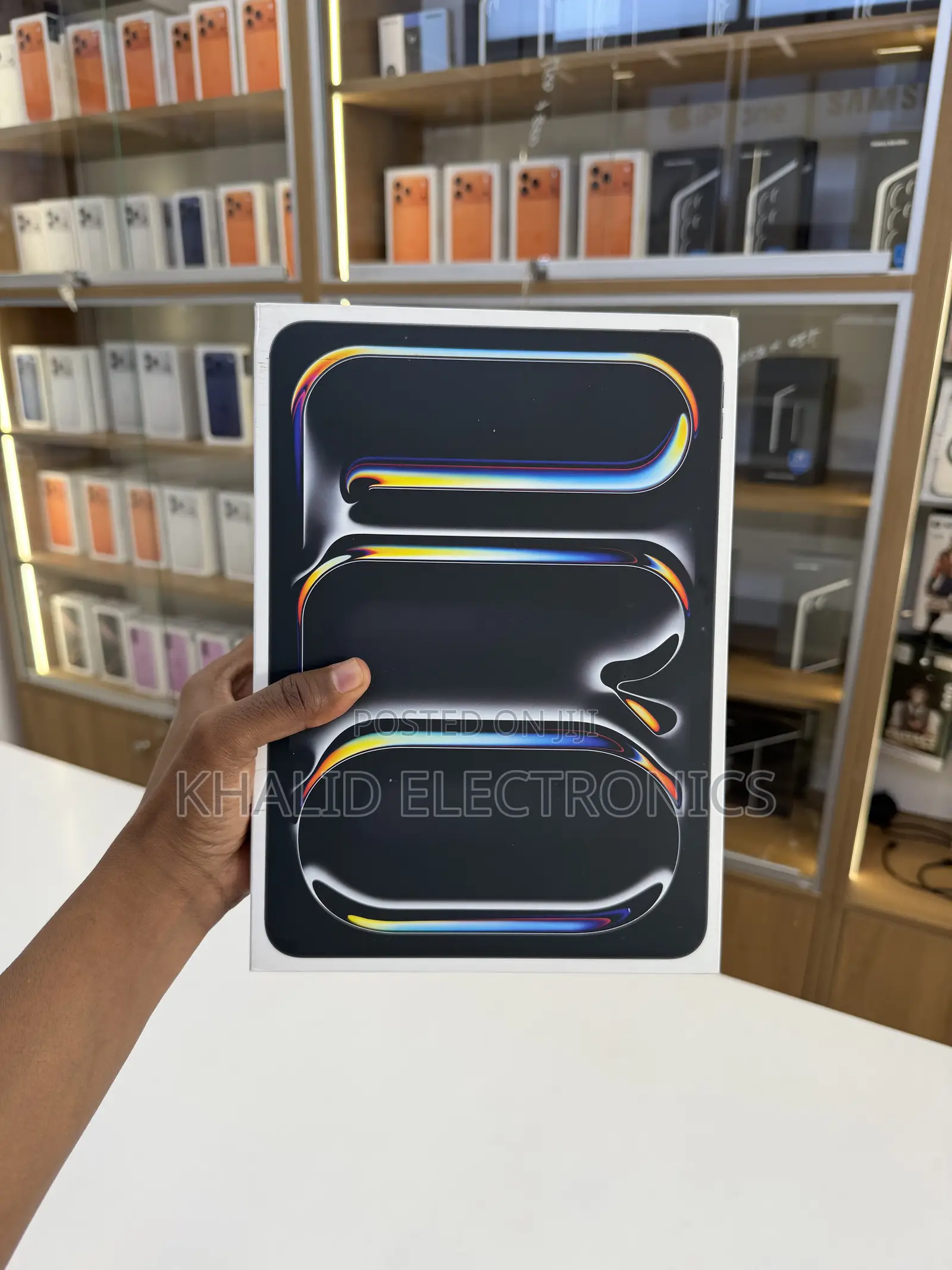New Apple iPad Pro 256 GB Black