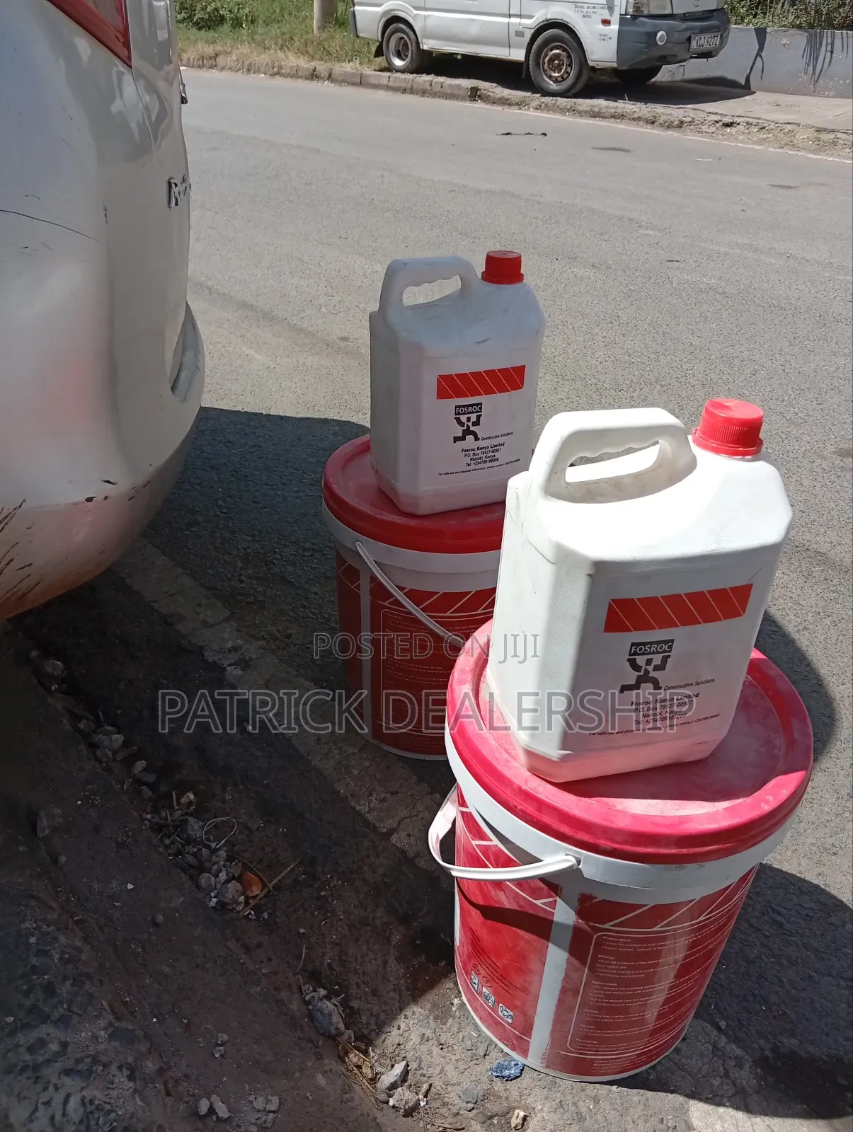 Waterproofing Cm210