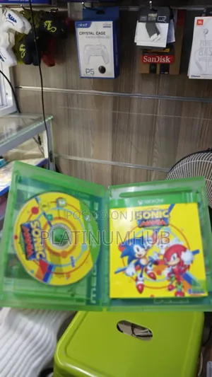 Sonic Mania Plus Xbox Used Game