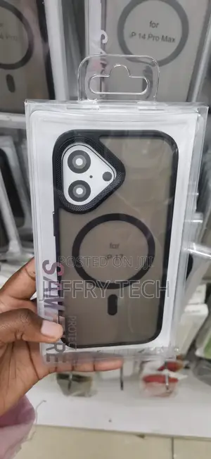 "Ip 17," Third-Party, Smoke-Black Cover