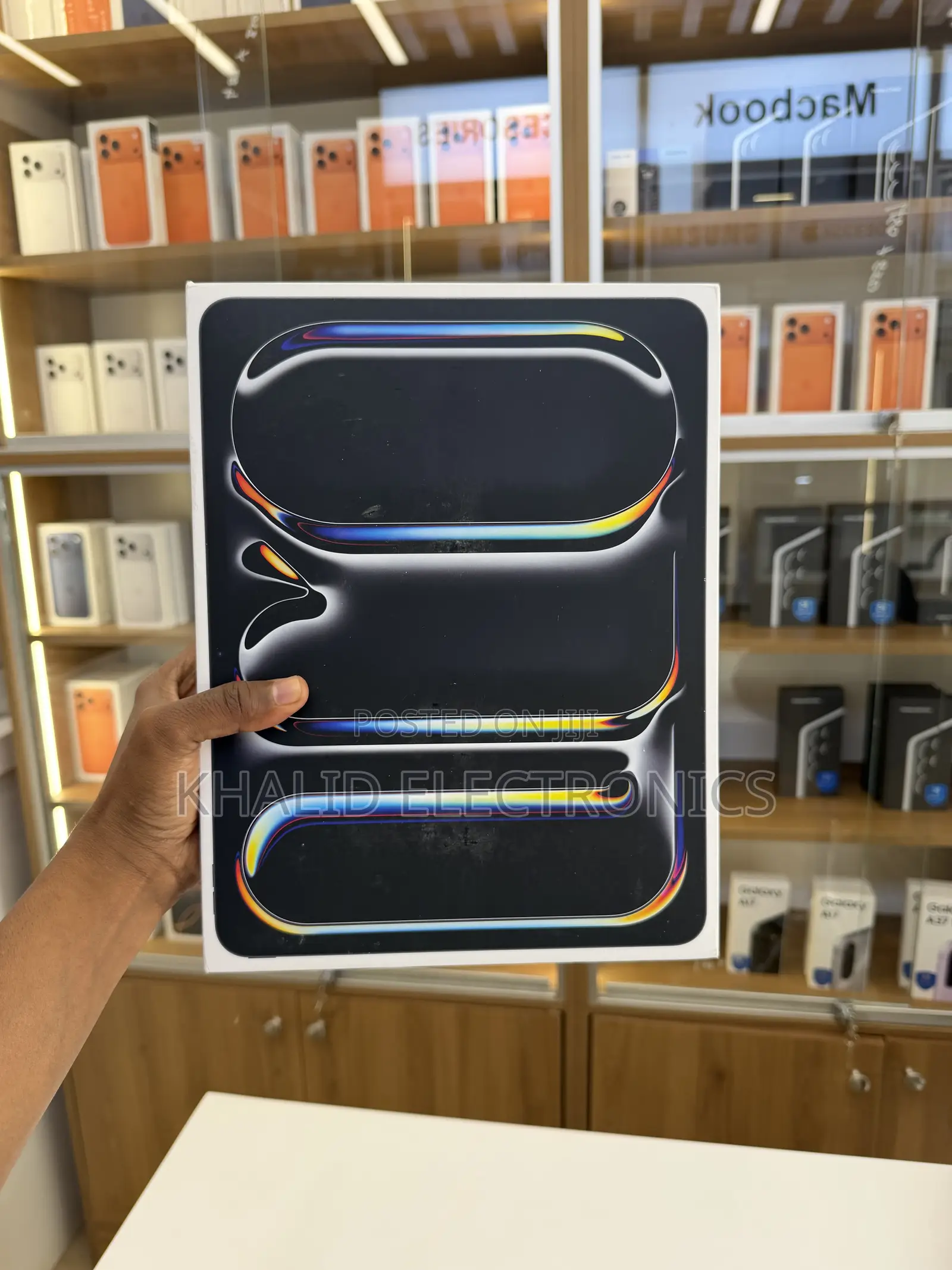 New Apple iPad Pro 256 GB Black
