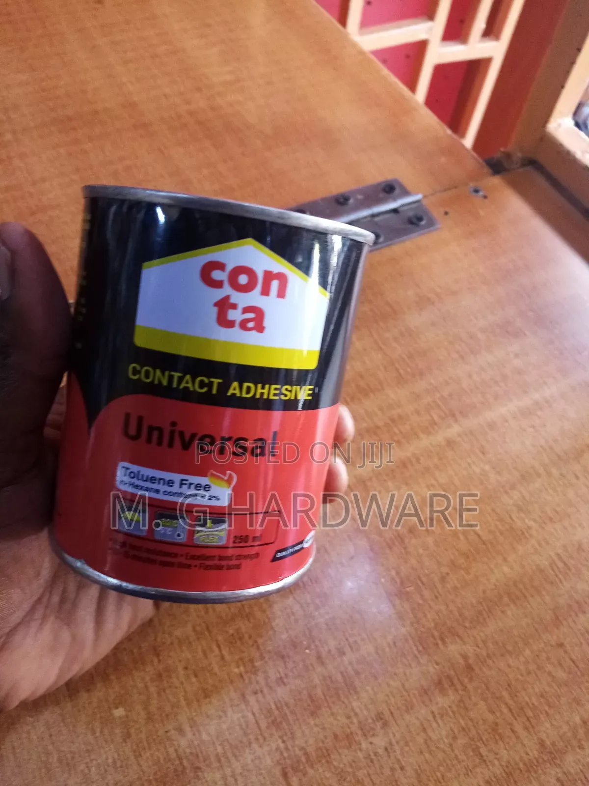 Henkel Contact Glue 250ml