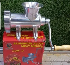 Reliable Manual Meat Mincer Size 32