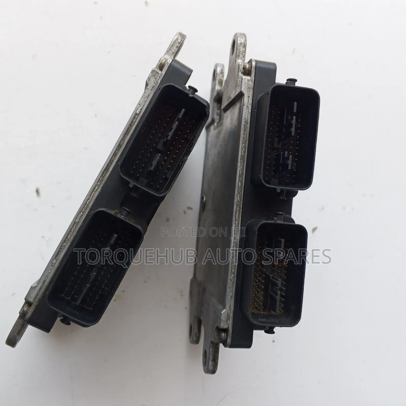 Mazda MPV 2006 Engine Control Unit