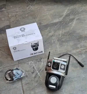 Ai Motion Tracking Camera Wireless Remote Monitoring CCTV Solution