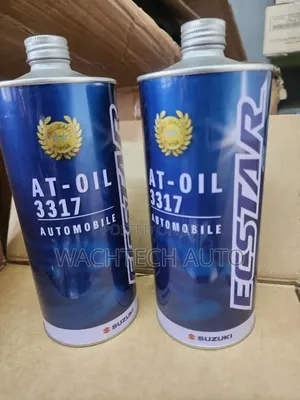 Automatic Transmission Fluid (Atf) for Suzuki 1 Litre