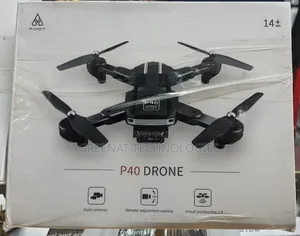 Pihot P40 Plus Foldable Drone Dual Camera
