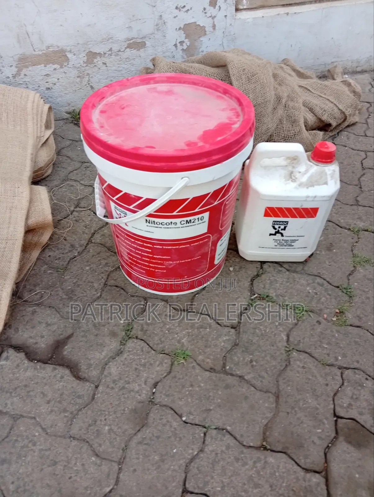 Waterproofing Coating