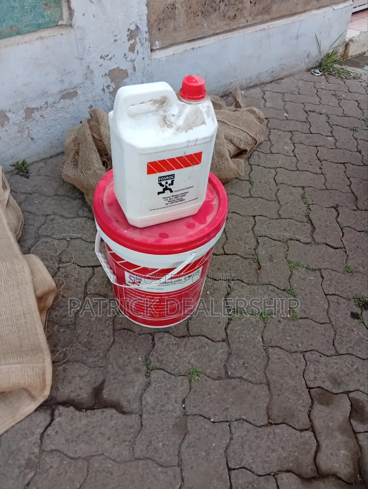 Waterproofing Coating
