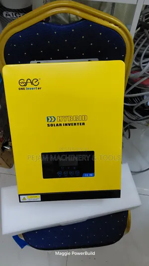 High Frequency Hybrid One Solar Inverter 3.2kw 24v