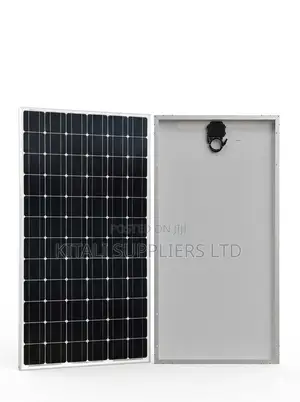 350w Monocrystalline Solar Panel – High Efficiency Solar Power