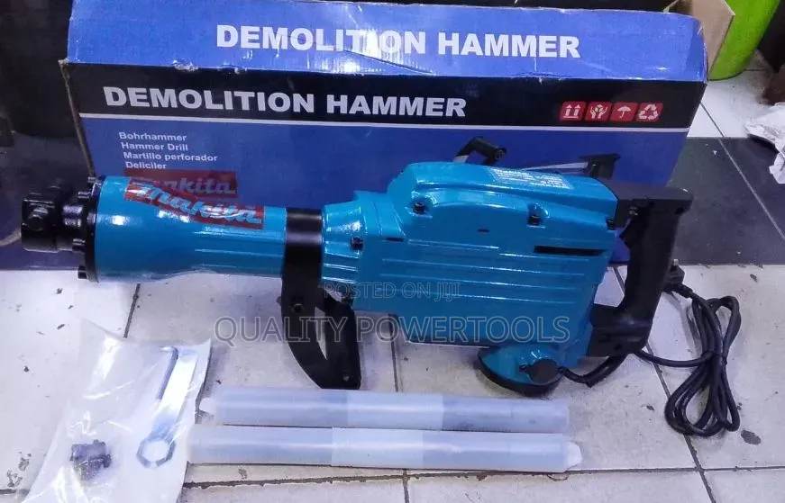 Heavy Duty Makita Demolition Breaker