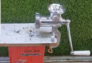 Genuine Manual Meat Mincer Size 8