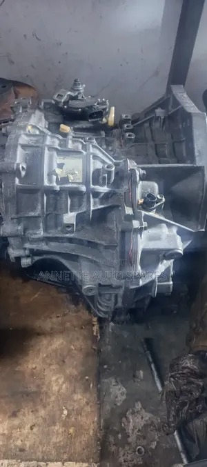 1nr Gearbox Vitz