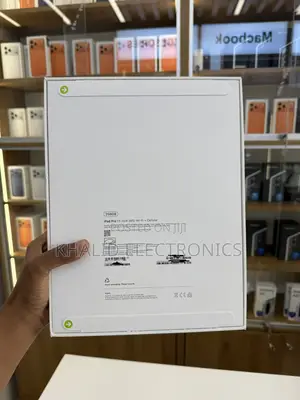 New Apple iPad Pro 256 GB Black