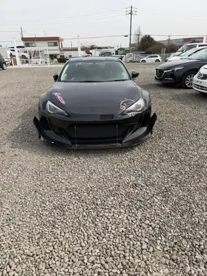 Toyota GT86 Base 2019 Black