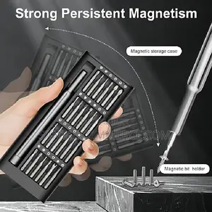 24 In 1 Precision Magnetic Screwdriver Set