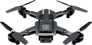 Pihot P40 Plus Foldable Drone Dual Camera