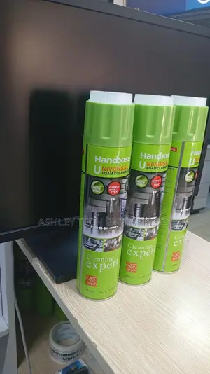 New High-Power Foam Cleaner Spray