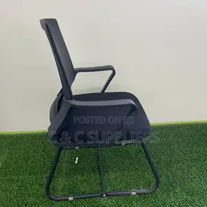 Ergonomic Mesh Arm Guest Chair.