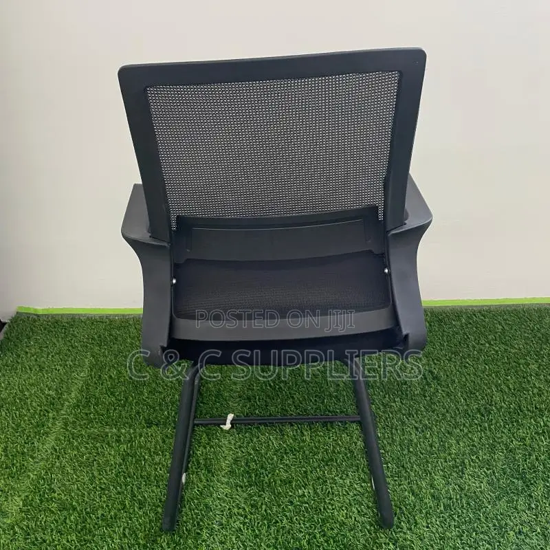 Ergonomic Mesh Arm Guest Chair.