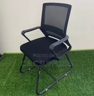 Ergonomic Mesh Arm Guest Chair.