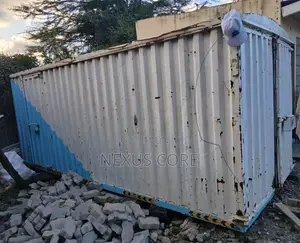 Used Canter Body