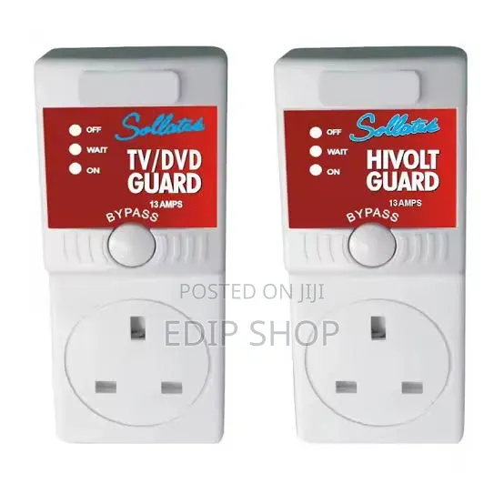 Tv/Fridge Quality Guard