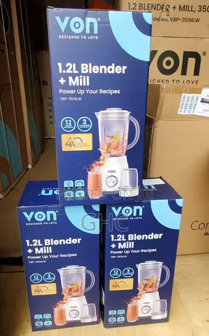 Von Blender (Brand New)