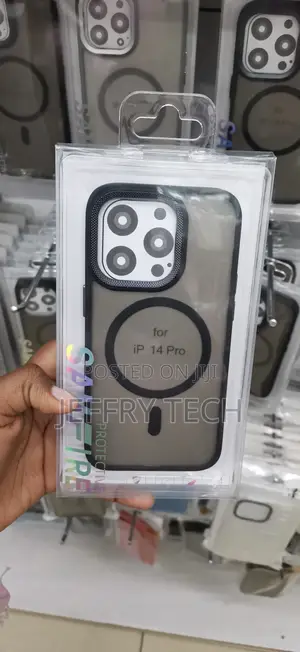 iPhone 14 Pro Sakfire Protective Case