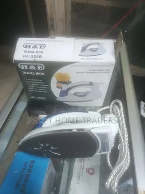 Travel Steam Iron Box 700w