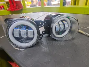 2 in 1 Universal Fog Light.