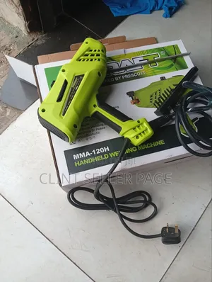 Hand Held Portable Welding Machine