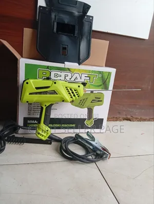 Hand Held Portable Welding Machine