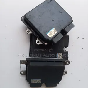 Mazda Premacy 2011-2013 Engine Control Unit