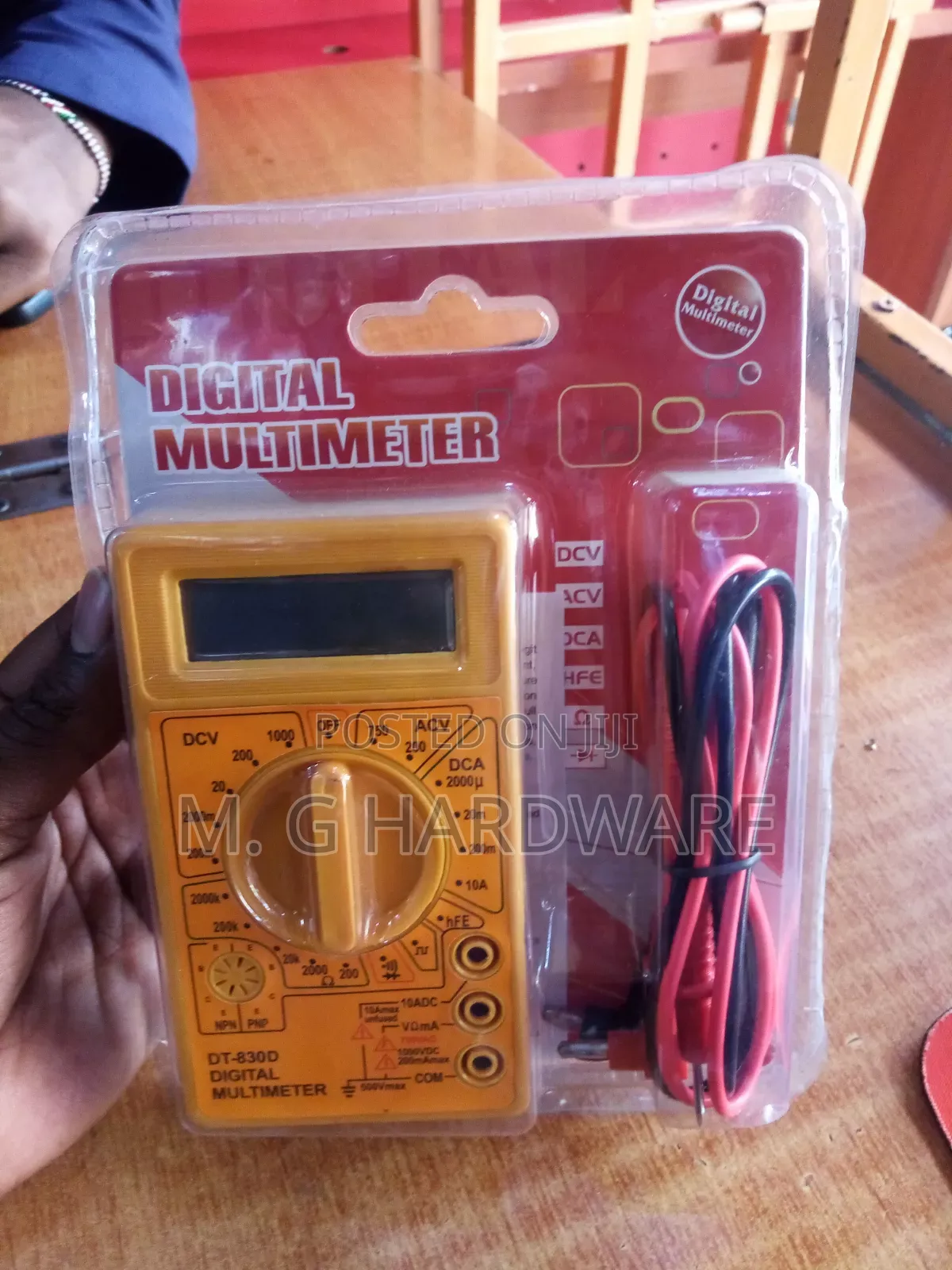 Digital Multimeter