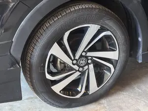 Toyota Raize 2019 Black