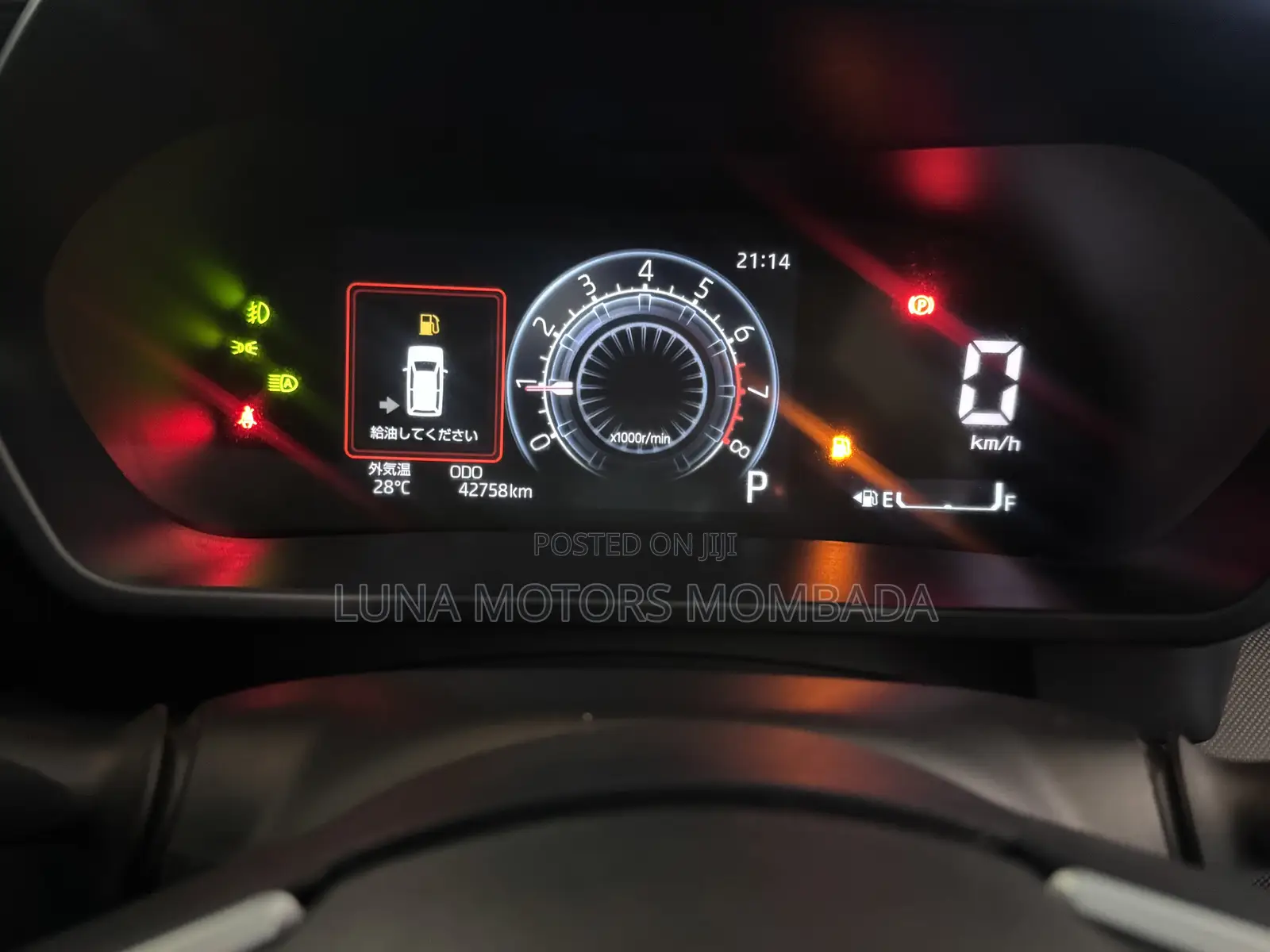 Toyota Raize 2019 Black