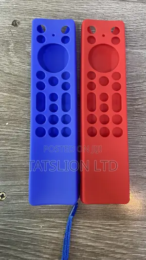 TCL Tv Remote Control Silicone Covers Cases