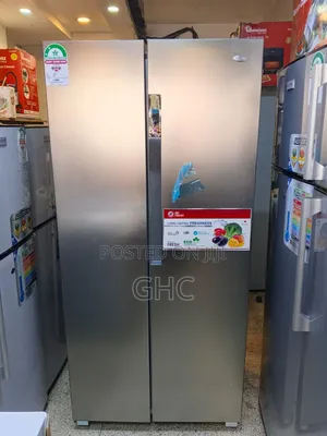 Tlac Side by Side Refrigerator (Brand New)
