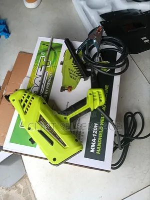 On Site Handheld Welding Machine