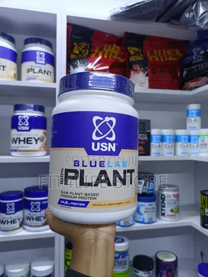Usn Bluelab Plant Protein – Premium Plant-Based Protein