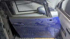 Honda Fit 2018 Front Door