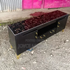 Tv Stand Black 