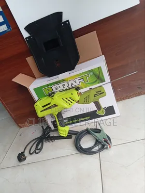 Light Weight Hand Held Welding Machine