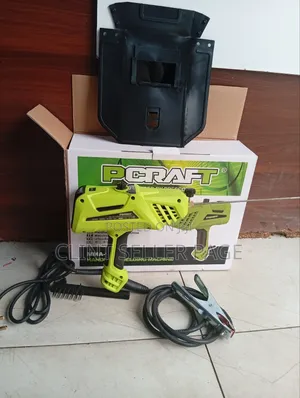 Light Weight Hand Held Welding Machine