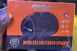 Amaya Wireless Bt Speaker