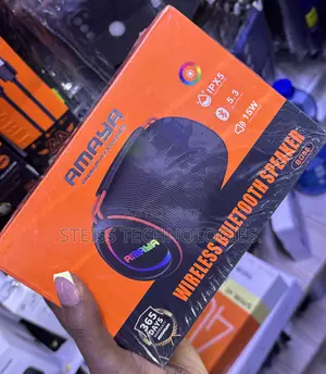 Amaya Wireless Bt Speaker