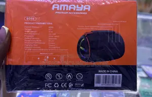 Amaya Wireless Bt Speaker