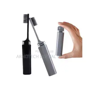 Foldable Travel Toothbrush Travel/Camping/Hiking/Outdoors